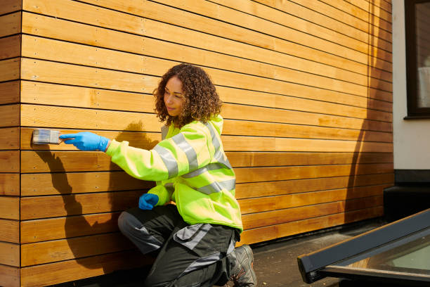 Best Vinyl Siding Installation  in Severance, CO